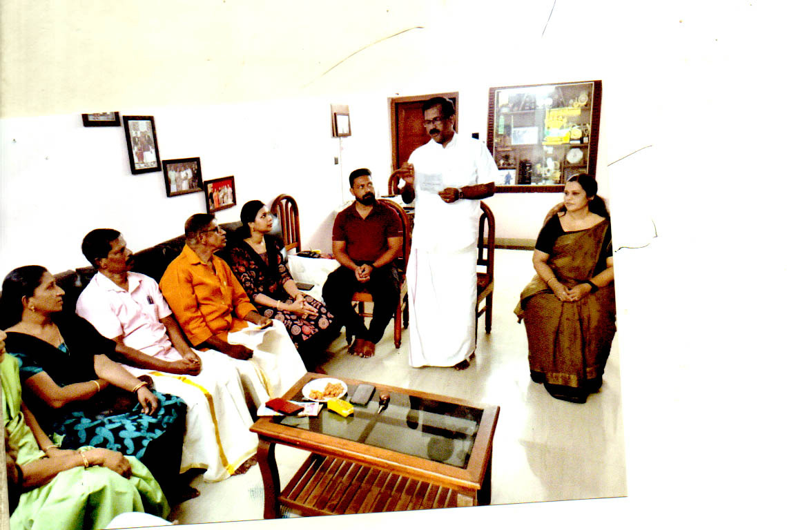 വികസിത കേരളം സഹകരണമേഖലയിലൂടെ : ഉദ്ഘാടനം ചെയ്തു